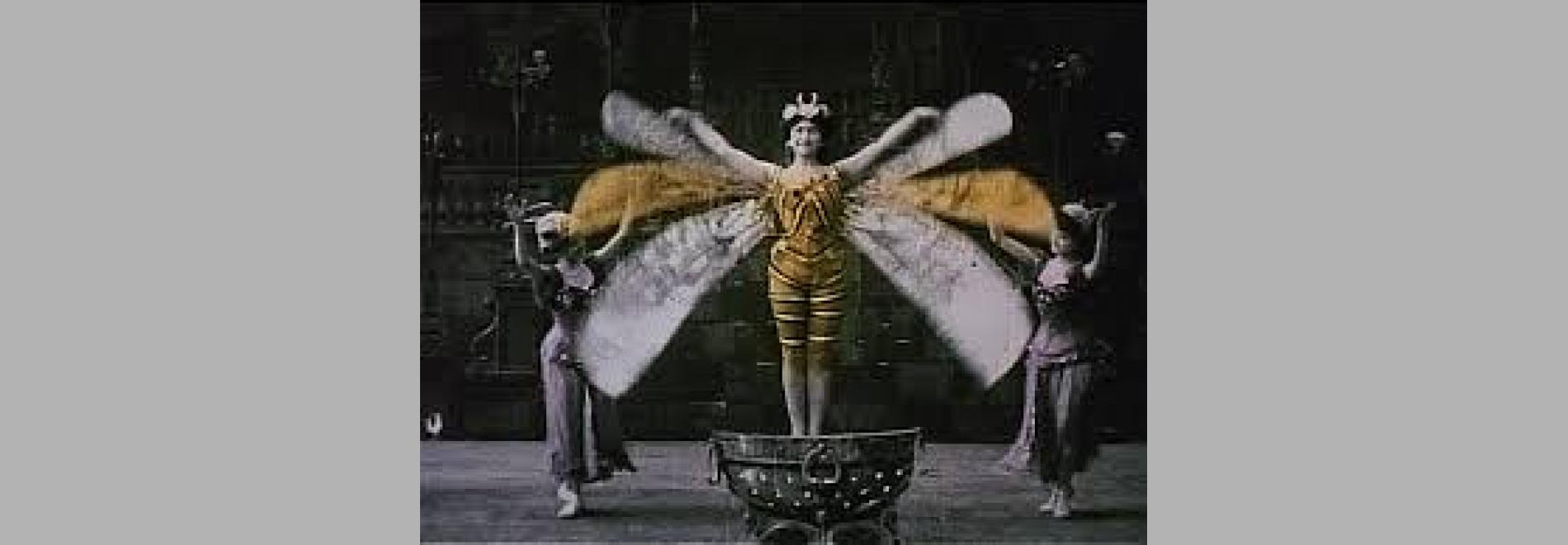 Segundo de Chomón: El cinema de la fantasia