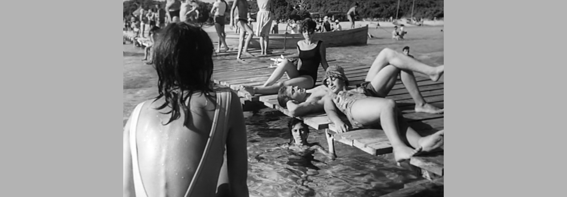 Adieu Philippine (Jacques Rozier, 1962)