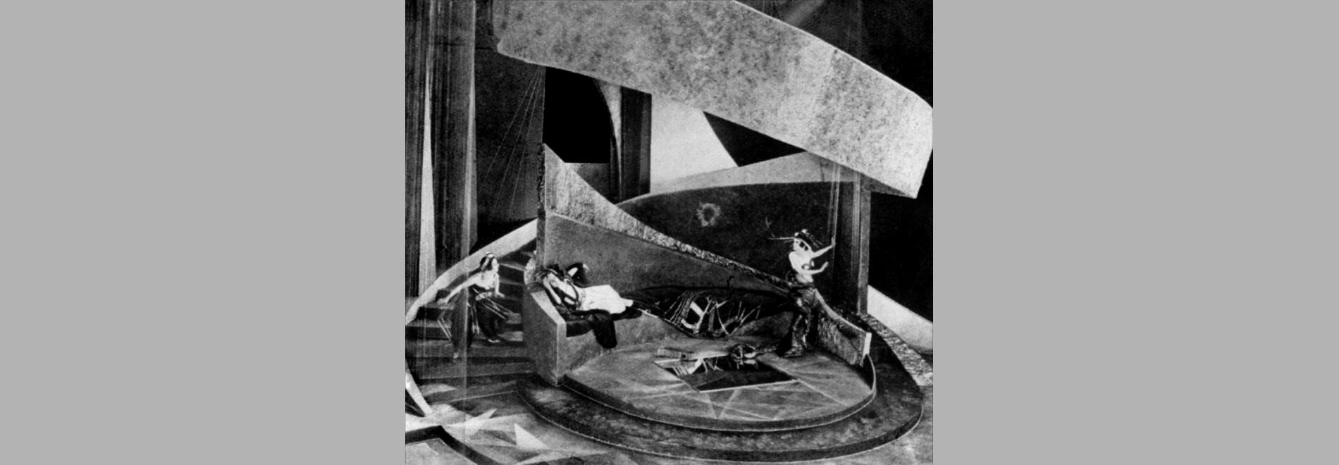 Aelita (Jakov Protazanov, 1924)