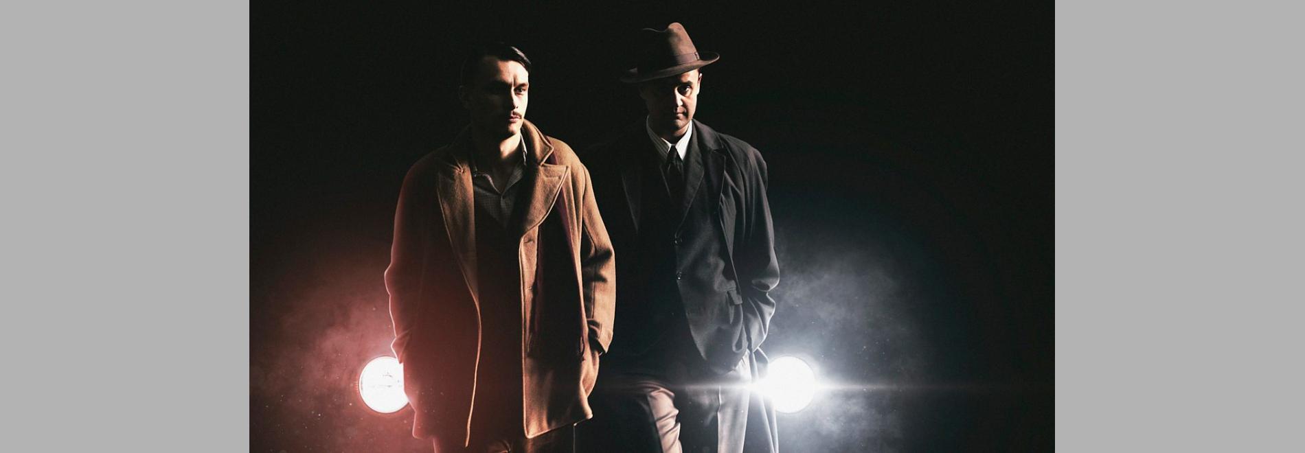 Against the Law (Fergus O'Brien, 2017)