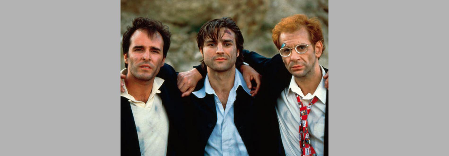 Airbag (Juanma Bajo Ulloa, 1997)