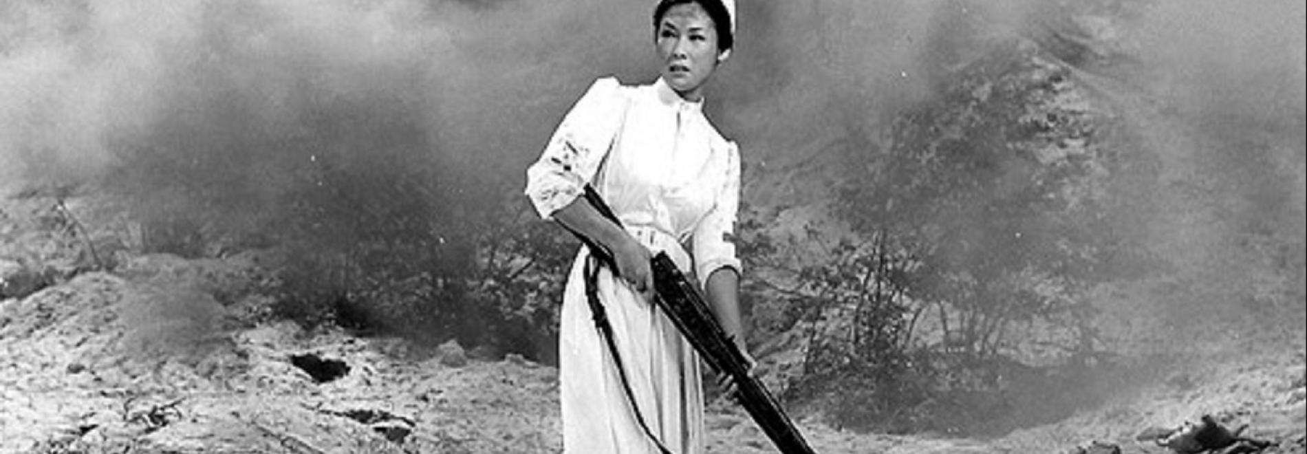 Akai tenshi / L'àngel roig (Yasuzô Masumura, 1966)