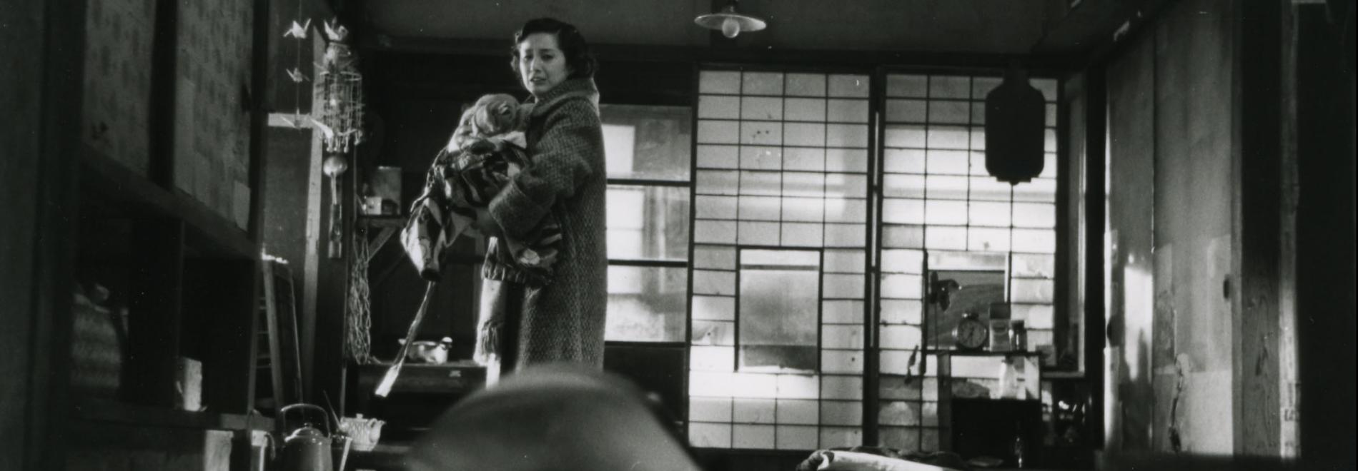 Akasen Chitai  / La calle de la vergüenza (Kenji Mizoguchi, 1956)
