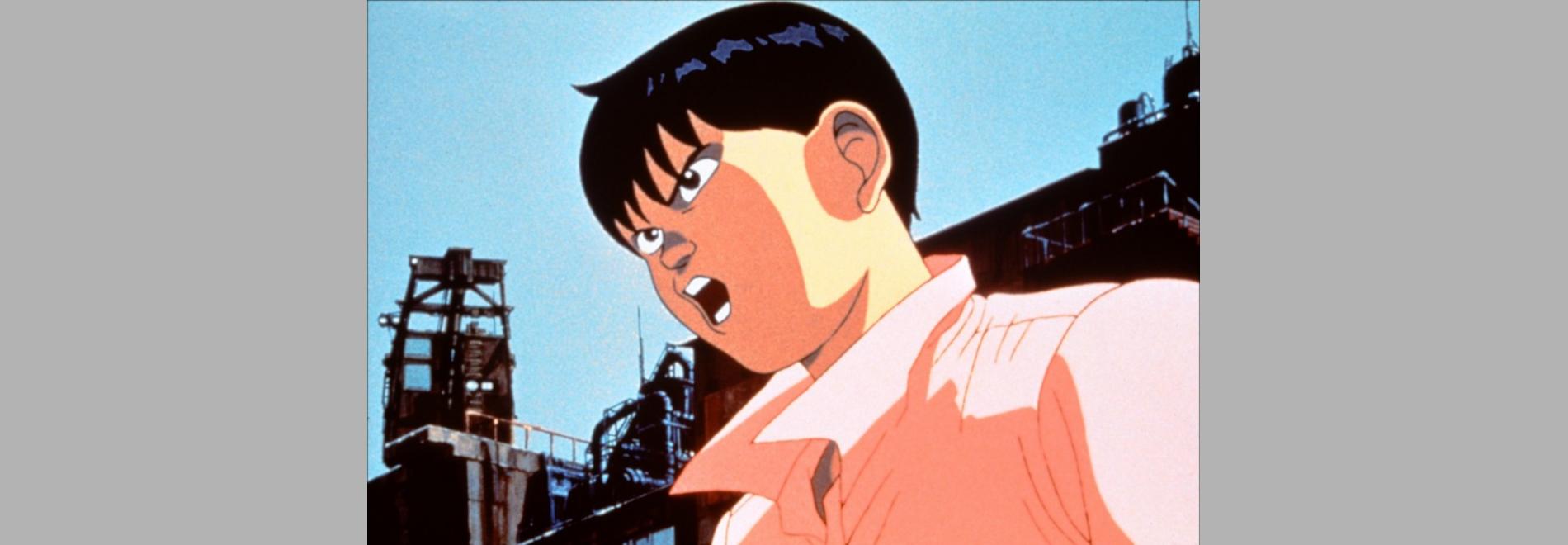 Akira (Katsuhiro Ôtomo, 1988)