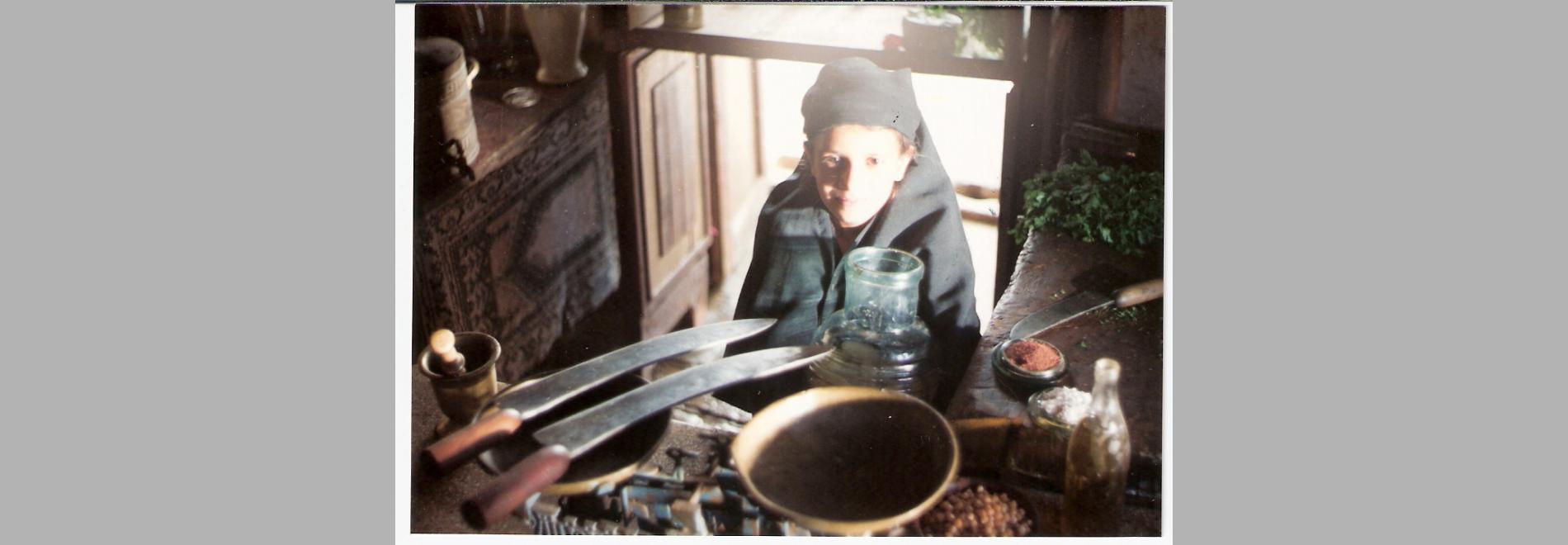 Al-lail / La nit (Mohammed Malas, 1992)