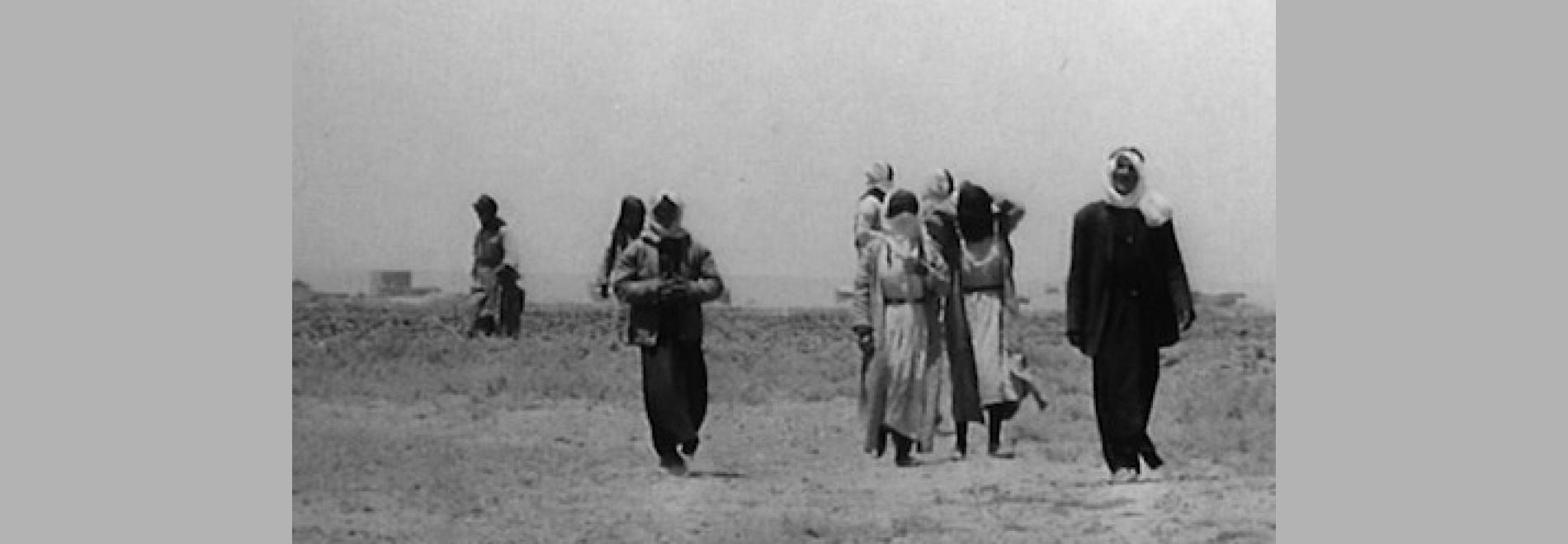 Al hayatt al yawmiyah fi quariah suriyah / La vida quotidiana d’un poble sirià (Omar Amiralay, 1976)