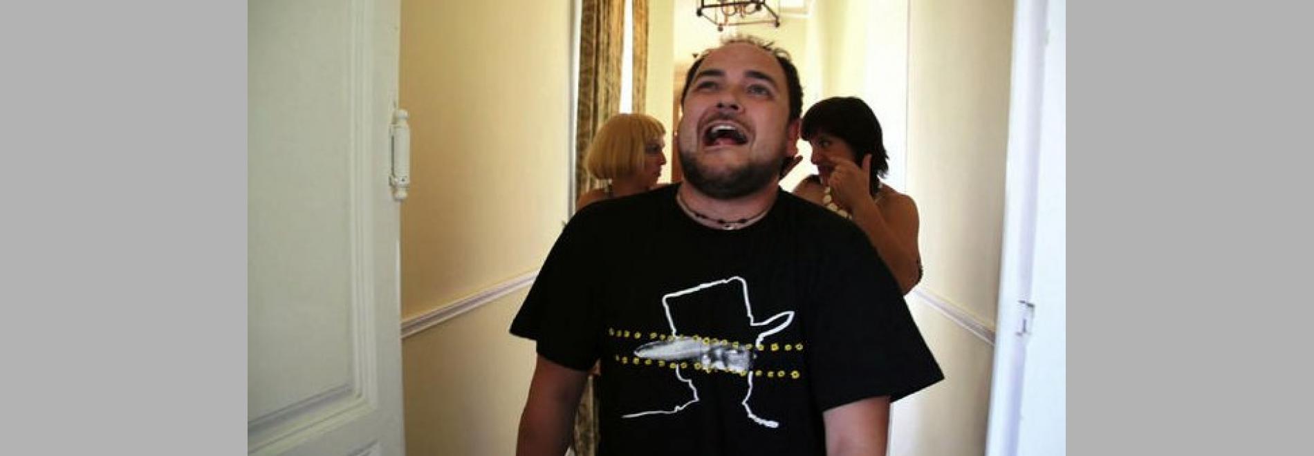 Al Pereira vs. the Alligator Ladies