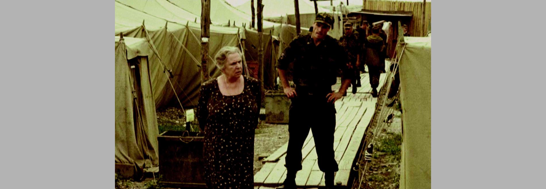 Aleksandra (Aleksandr Sokúrov, 2007)