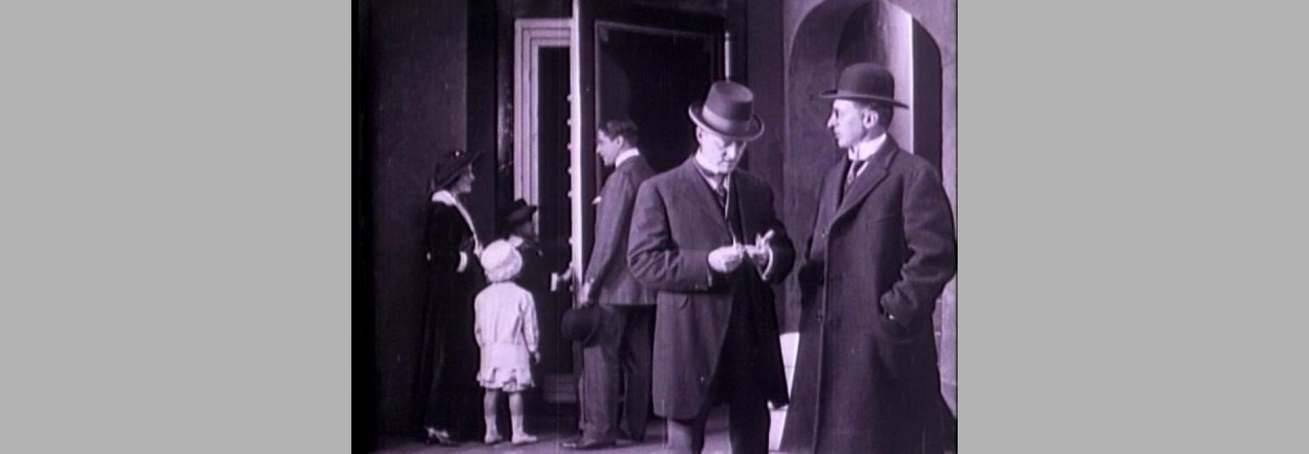 Alias Jimmy Valentine (Maurice Tourneur, 1915)