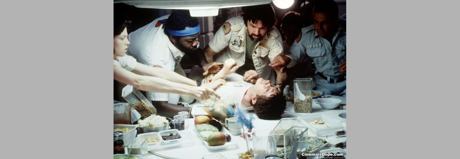 Alien (Ridley Scott, 1979)