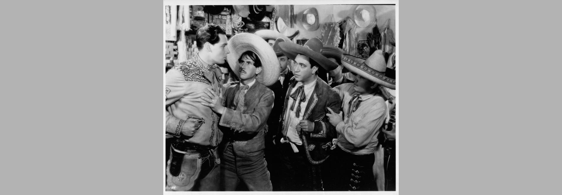 Allá en el Rancho Grande (Fernando de Fuentes, 1936)