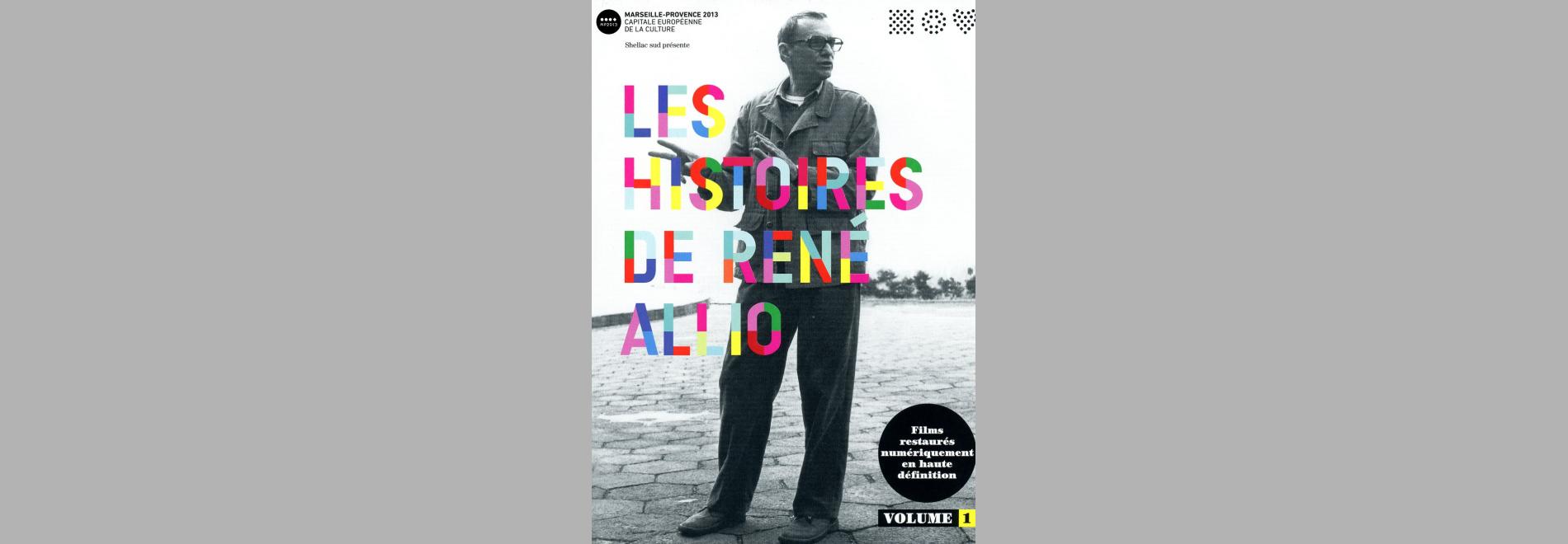 Les histoires de René Allio