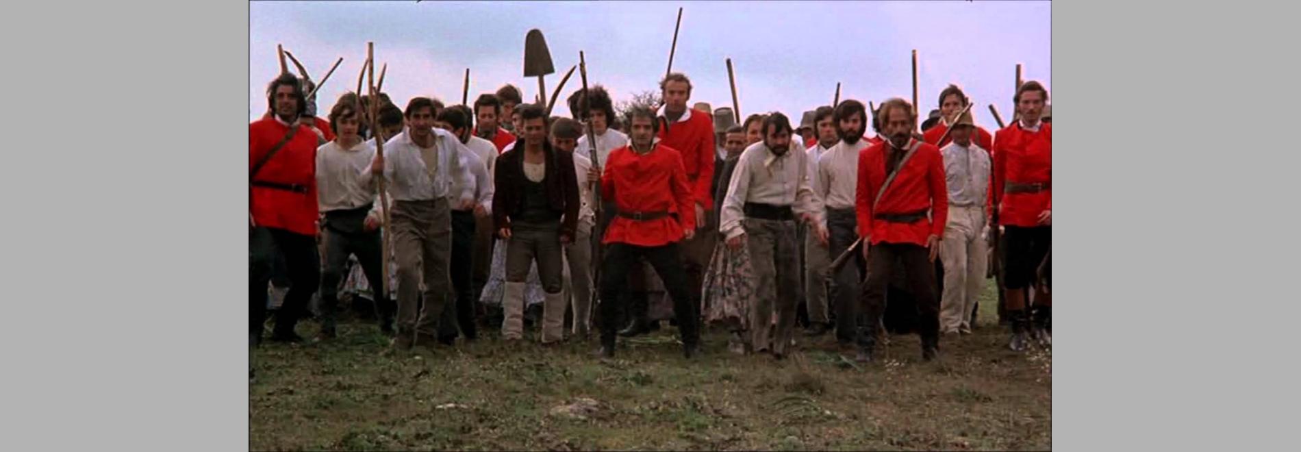 Allonsanfan (Paolo Taviani, Vittorio Taviani, 1973)