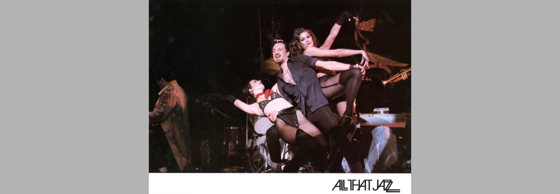 All that Jazz (Bob Fosse, 1979)