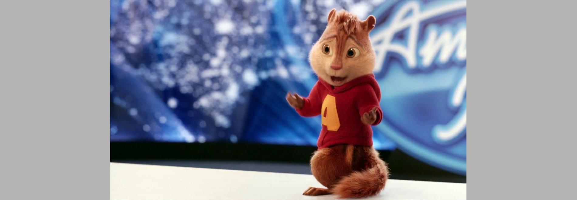 Alvin and the Chipmunks: The Road Chip (Walt Becker, 2015)