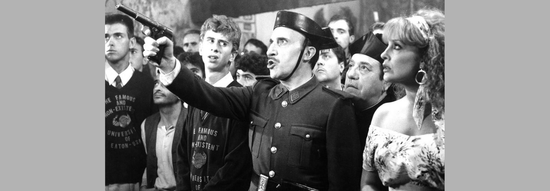 Amanece, que no es poco (José Luis Cuerda, 1989)