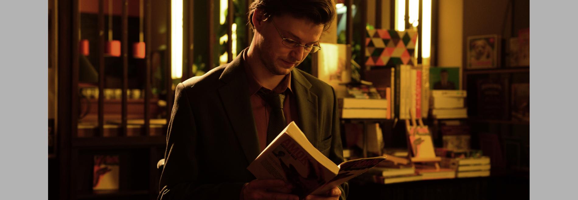 Amok / El síndrome de Amok (Kasia Adamik, 2017)