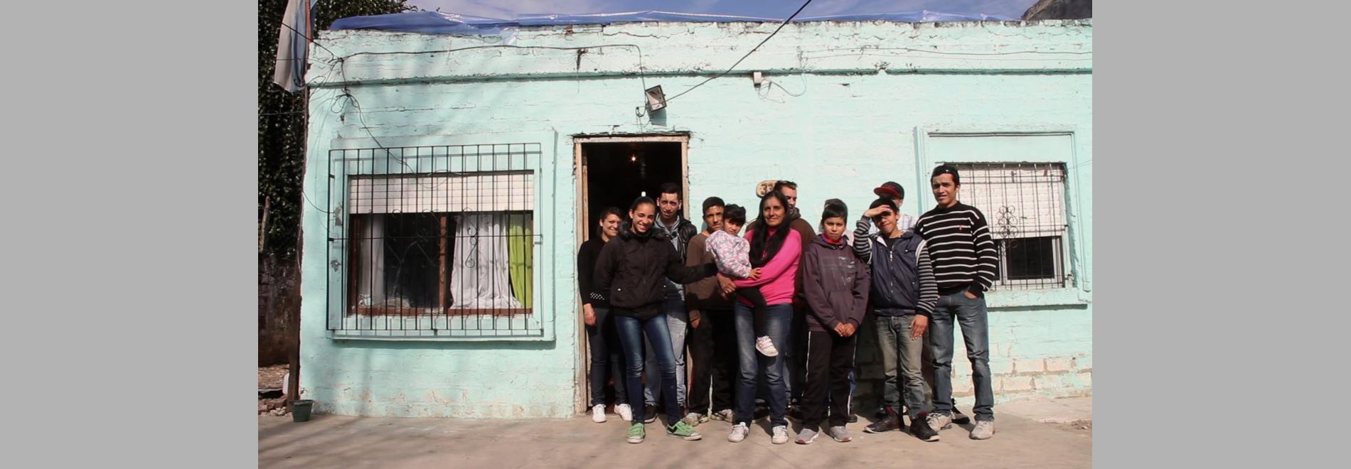 Amor a paso de gigante (Maria Audras, 2016)