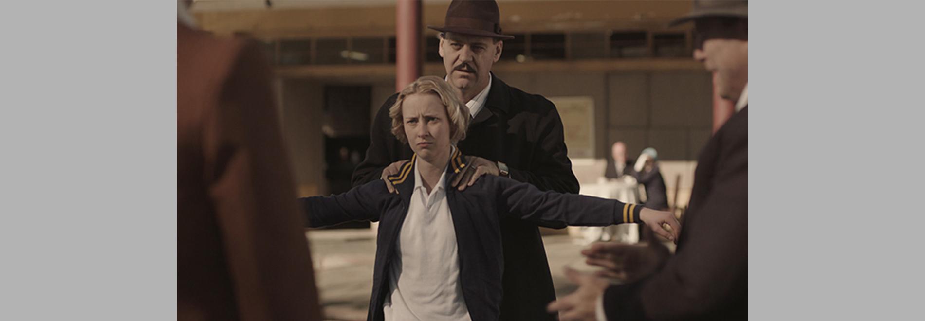 An Act of Defiance (Jean van de Velde, 2017)