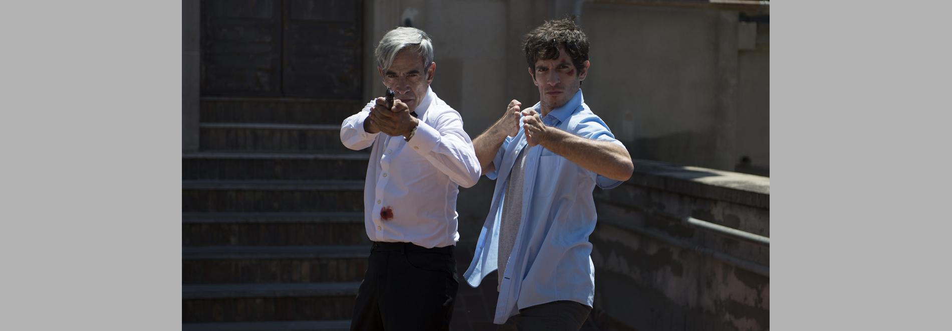 Anacleto: Agente secreto (Javier Ruiz Caldera, 2015)