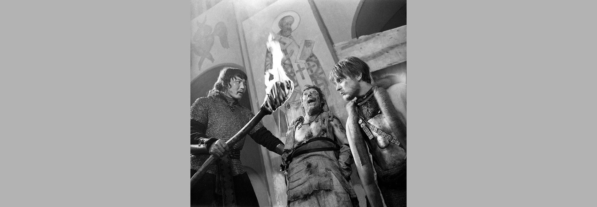 Andrei Roublev (Andrei Tarkovski, 1966)