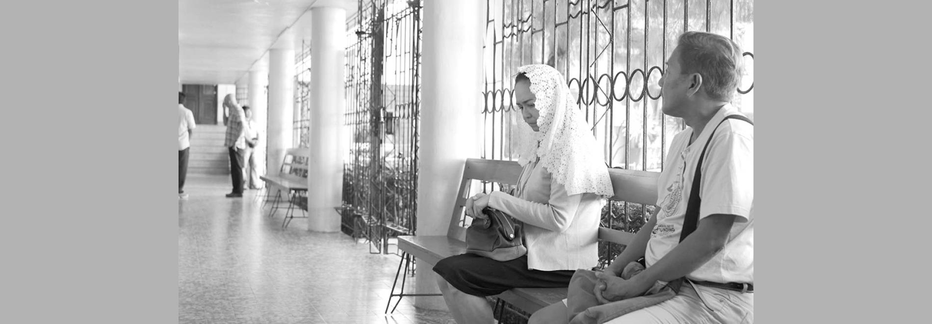 Ang Babaeng Humayo  / The Woman Who Left (Lav Díaz, 2016)