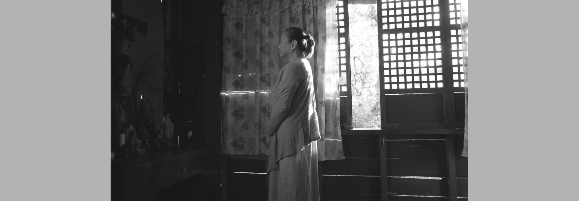 Ang Babaeng Humayo / The Woman Who Left (Lav Diaz, 2016)