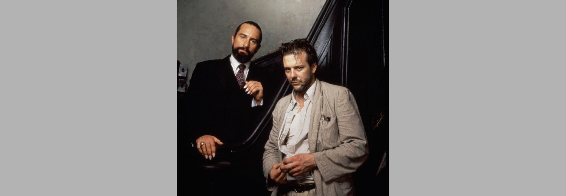 Angel Heart (Alan Parker, 1987)