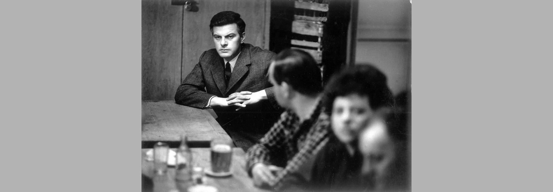 Nikdo se nebude smát (Hynek Bocan, 1965)