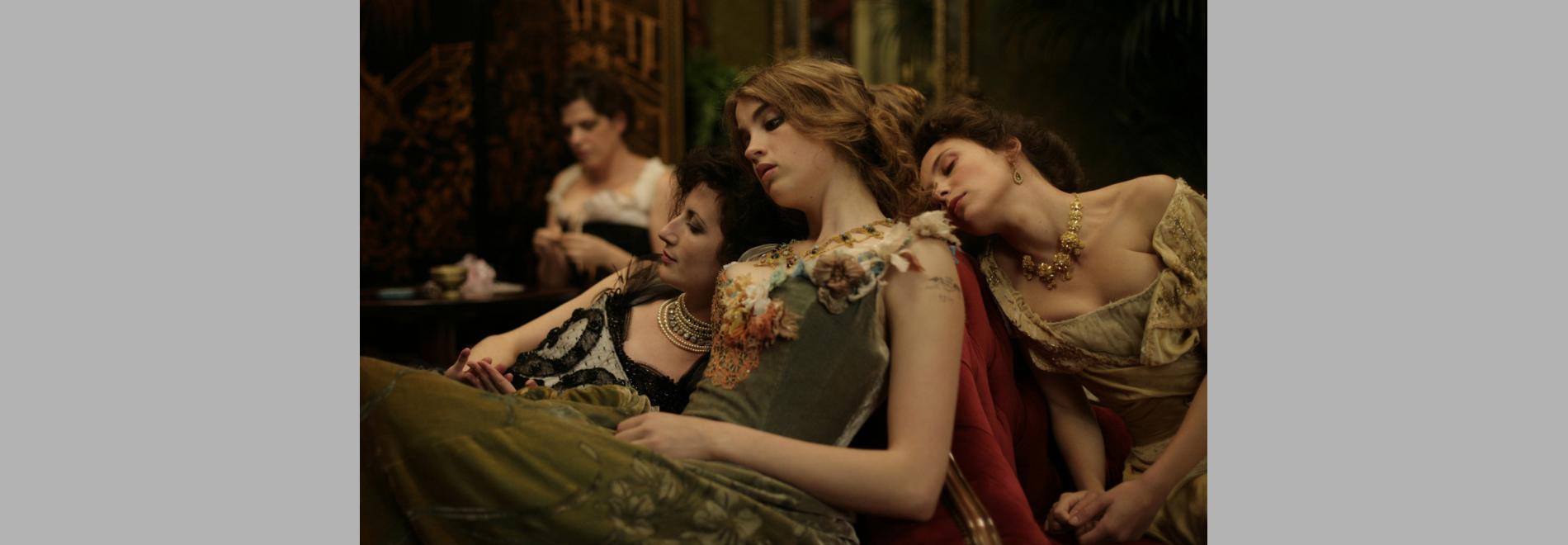 Casa de tolerancia. L'Apollonide