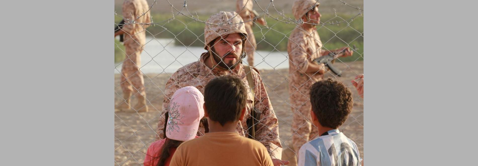 Are You Volleyball?! (Mohammad Bakhshi, Saeid Ahanj, 2017)