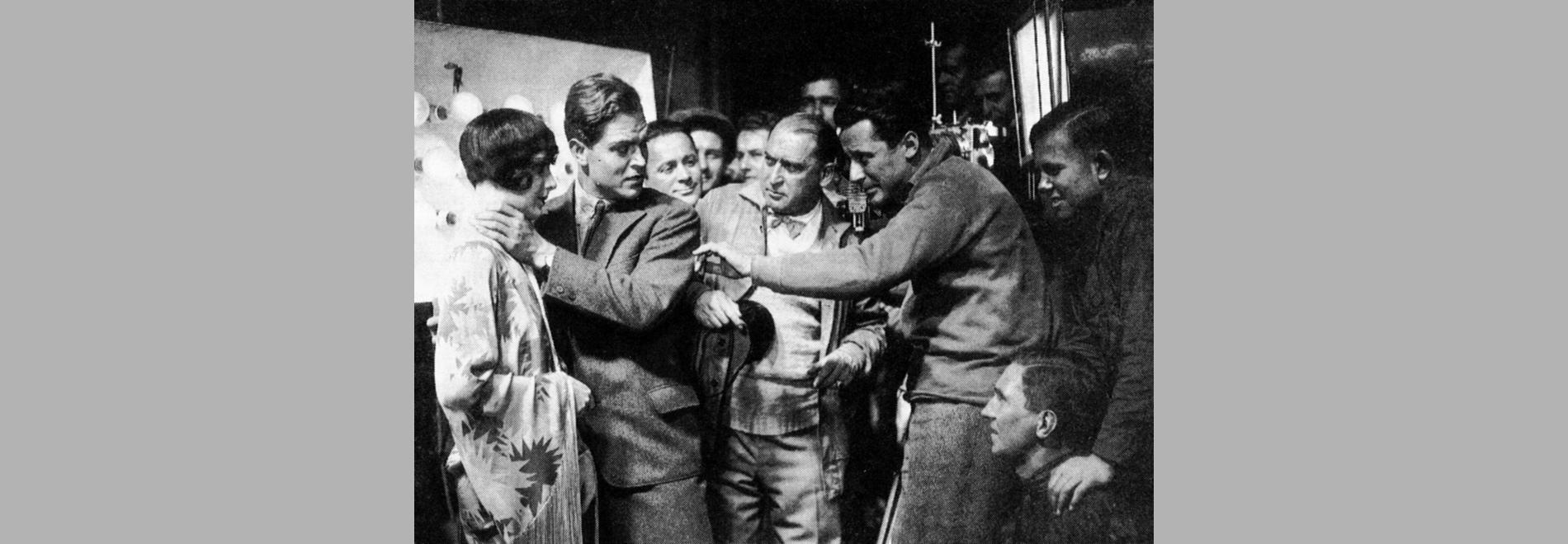 El cinema de Weimar: somnis i malsons