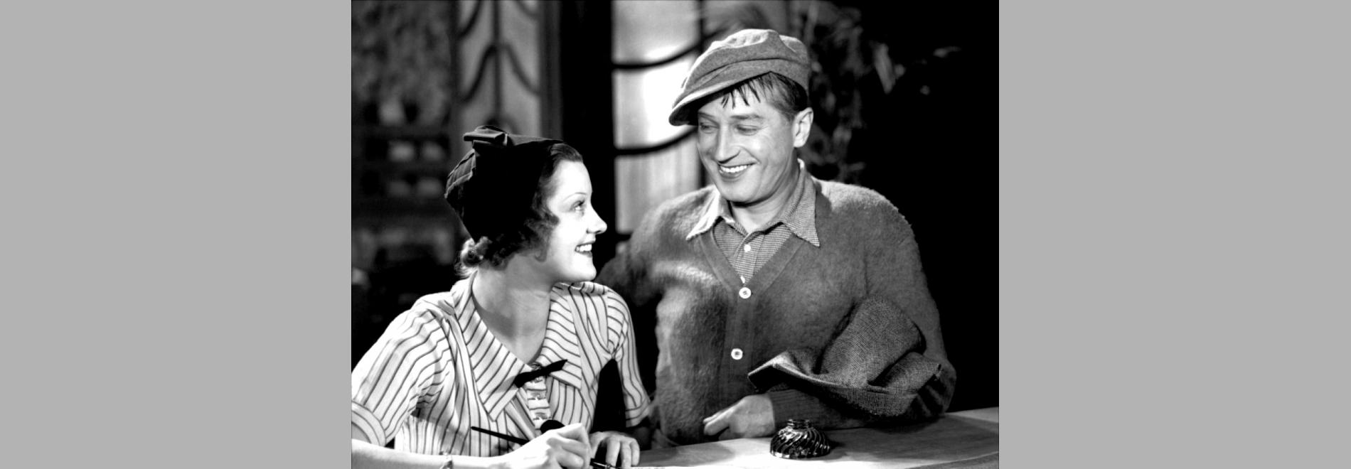 Avec le sourire (Maurice Tourneur, 1936)