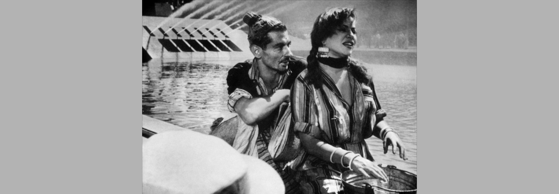 'Bab el hadid' (Youssef Chahine, 1958)