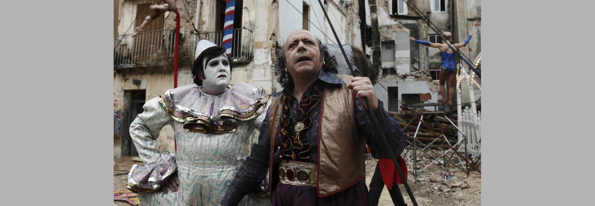 Balada triste de trompeta