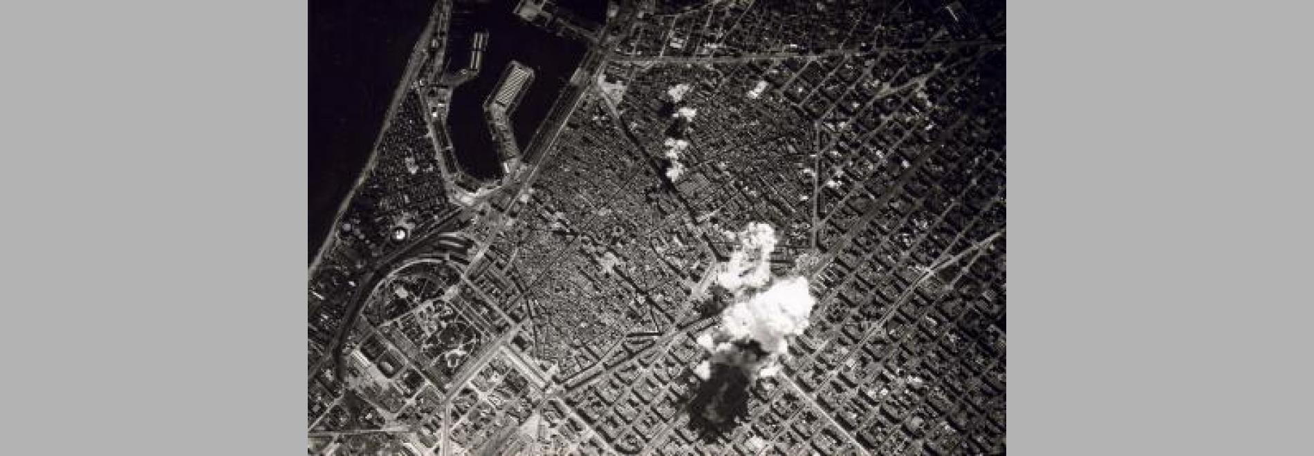 Barcellona, ferita aperta (Mónica Uriel, 2016)