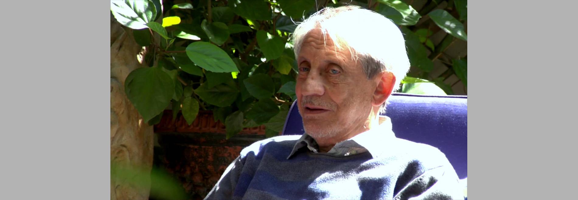 Basilio Martín Patino. La décima carta (Virginia García del Pino, 2014)