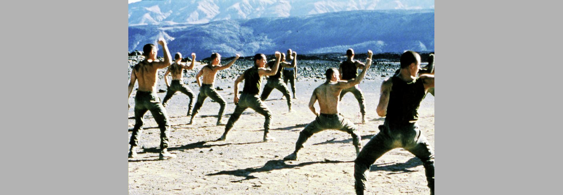 Beau travail / Bon treball (Claire Denis, 1999)