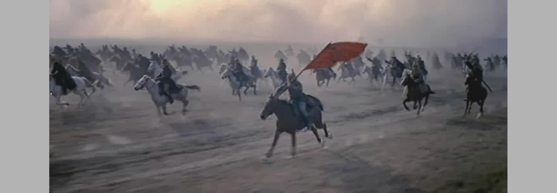 Beg / La fugida (Aleksandr Alov, Vladimir Naumov, 1971)