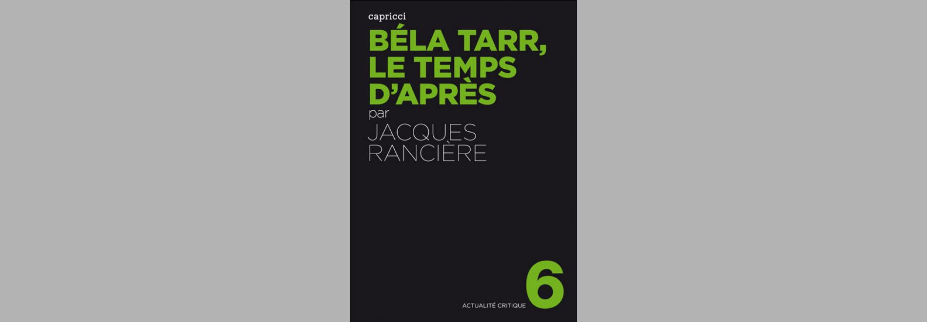 Béla Tarr, le temps d'après
