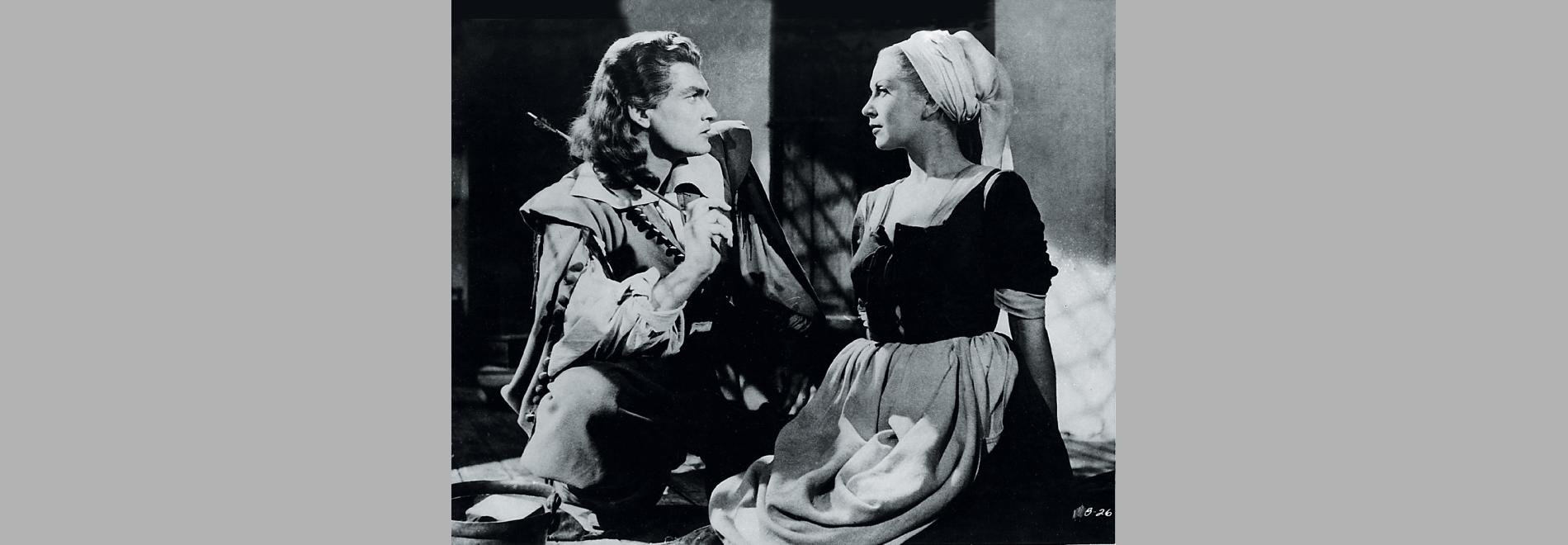 La Belle et la Bête (Jean Cocteau, 1946)