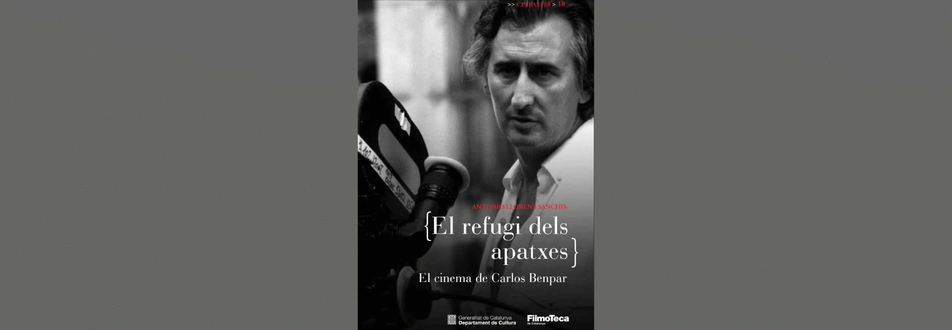 El refugi dels apatxes. El cinema de Carlos Benpar