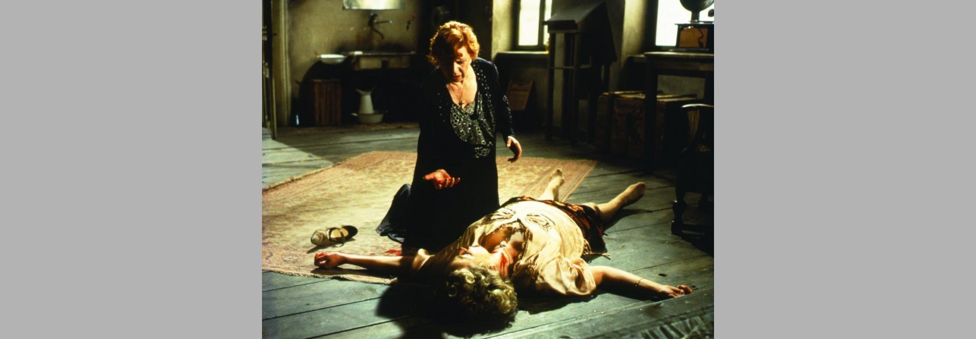 Berlin Alexanderplatz 01: Die Strafe beginnt / Berlin Alexanderplatz 01: Comienza el castigo (Rainer Werner Fassbinder, 1980)