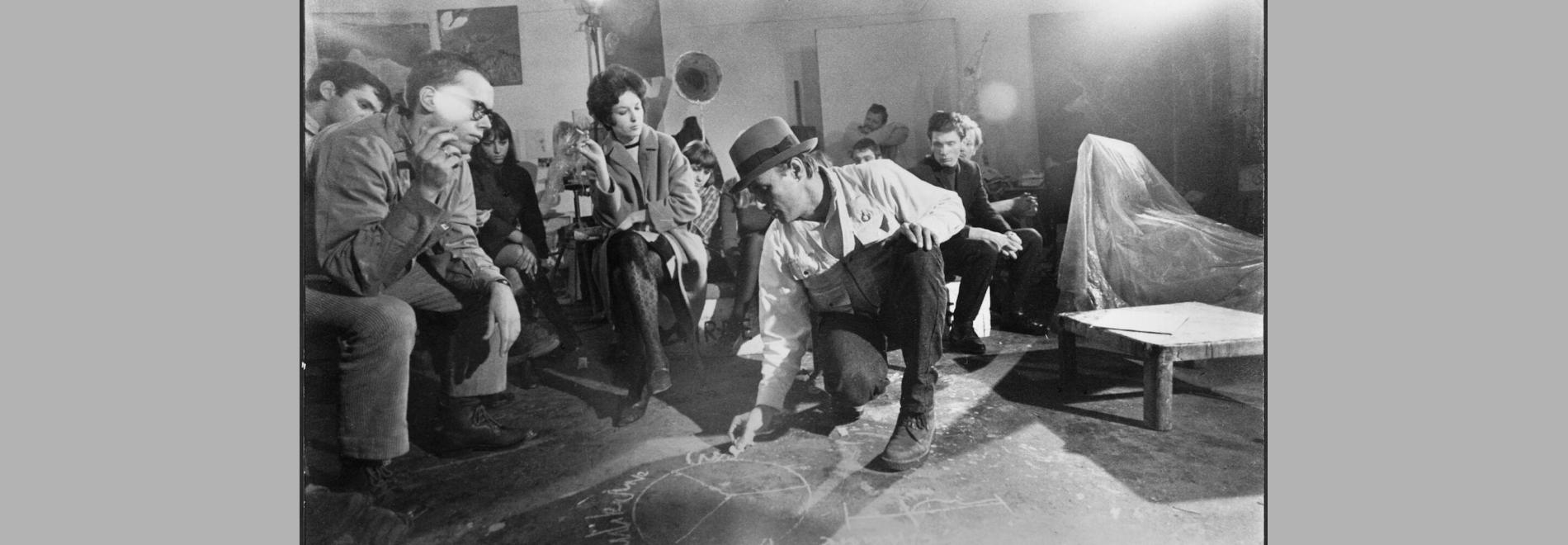 Beuys (Andres Veiel, 2017)