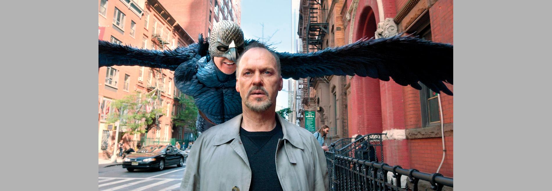 Birdman or (The Unexpected Virtue of Ignorance) (Alejandro González Iñárritu, 2014)