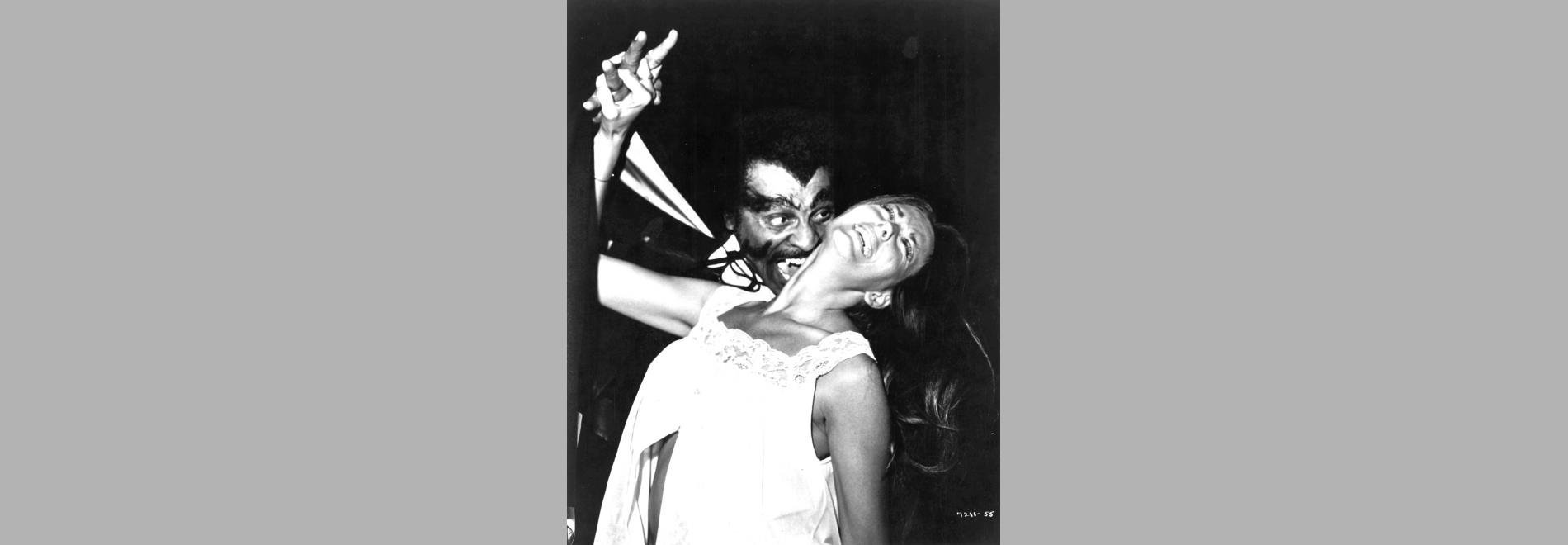 Blacula / Drácula negro (William Crain, 1972)