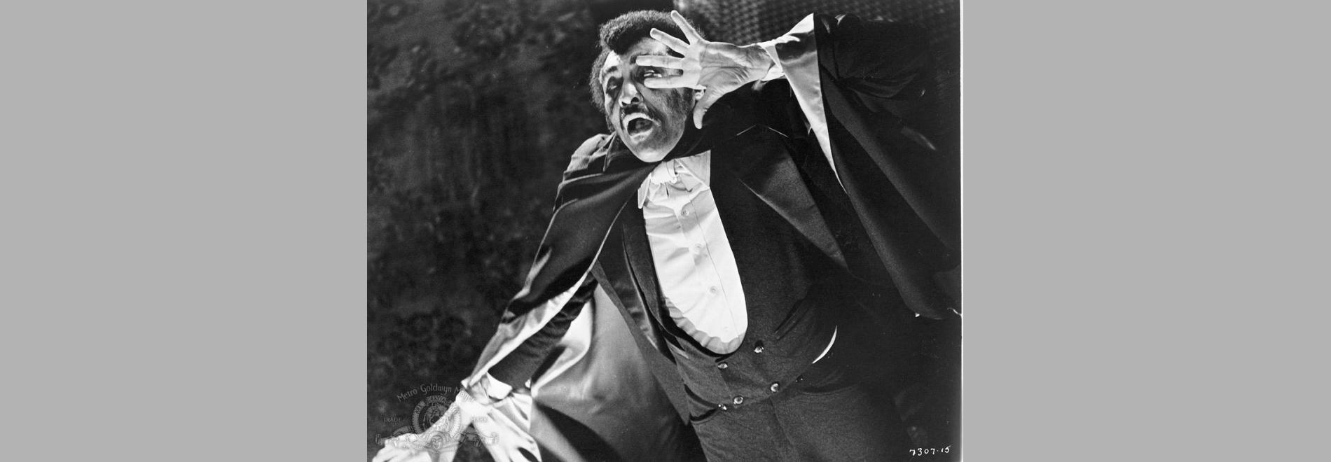 Blacula / Drácula negro (William Crain, 1972)