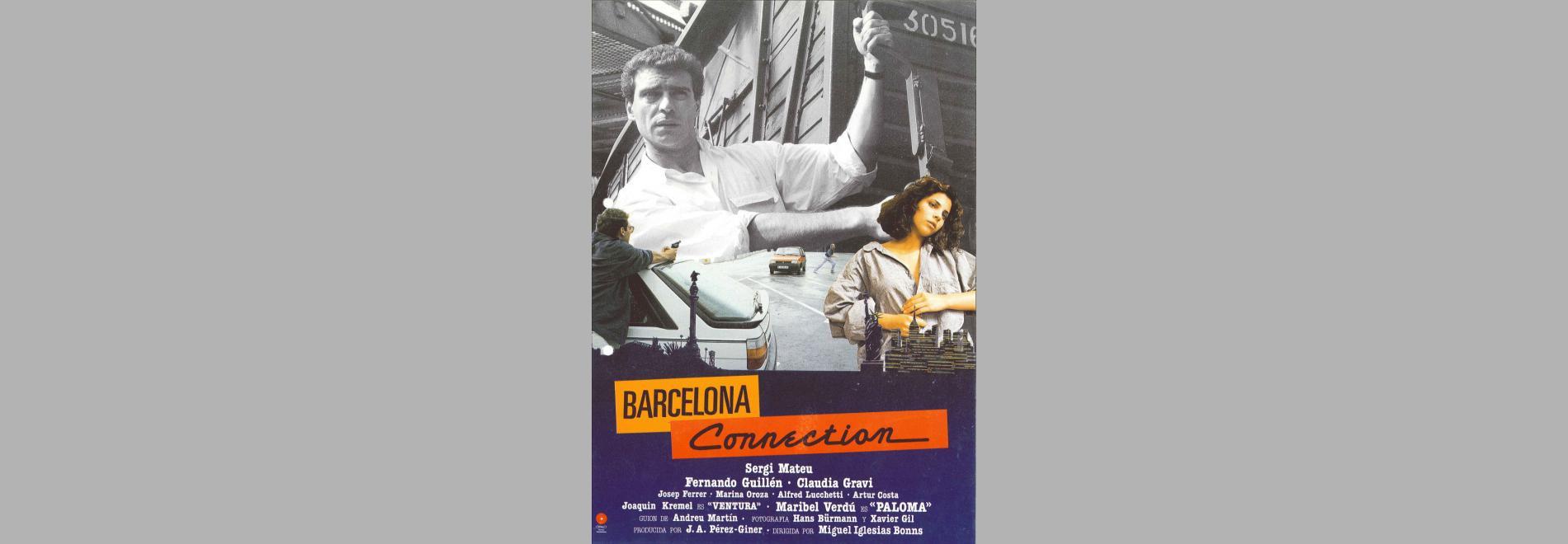 Barcelona Connection