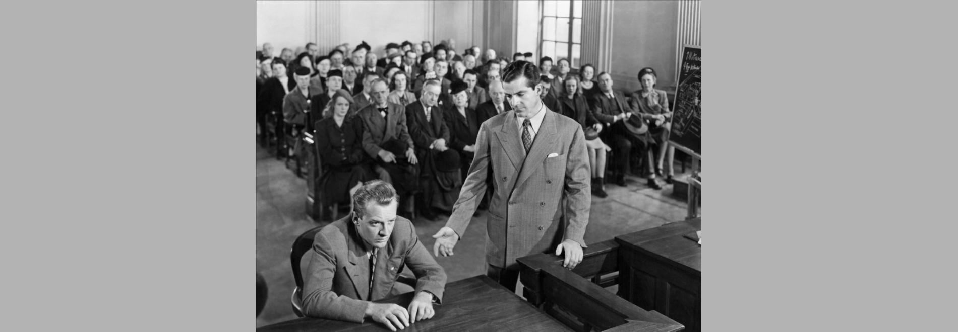 Boomerang! / El justiciero (Elia Kazan, 1947)