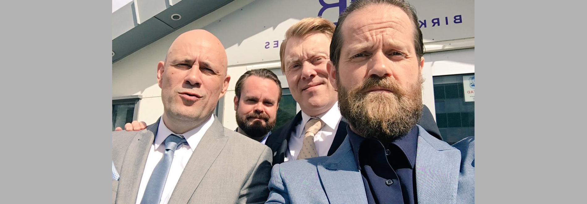 Borgarstjórinn / The Mayor (Jón Gnarr, 2016)